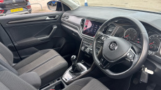 Volkswagen T-Roc 1.0 TSI SE 5dr Petrol Hatchback